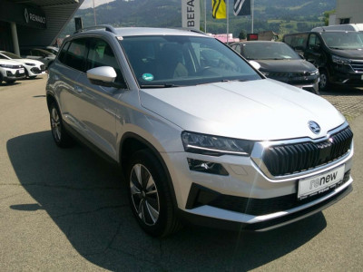 Skoda Karoq Gebrauchtwagen Skoda Karoq Gebrauchtwagen