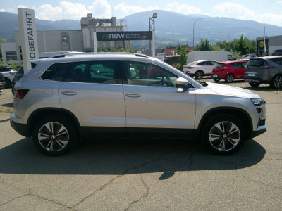Skoda Karoq Gebrauchtwagen Skoda Karoq Gebrauchtwagen