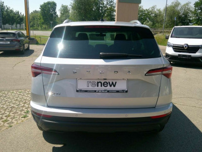 Skoda Karoq Gebrauchtwagen Skoda Karoq Gebrauchtwagen