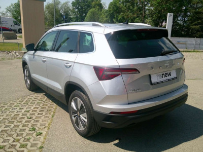 Skoda Karoq Gebrauchtwagen Skoda Karoq Gebrauchtwagen