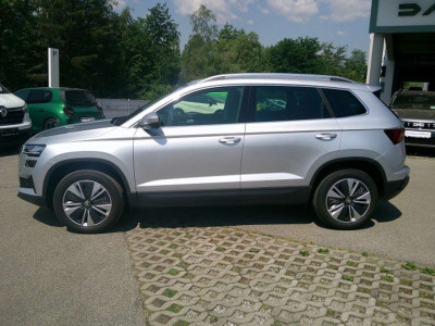 Skoda Karoq Gebrauchtwagen Skoda Karoq Gebrauchtwagen