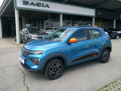 Dacia Spring Gebrauchtwagen Dacia Spring Gebrauchtwagen
