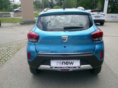 Dacia Spring Gebrauchtwagen Dacia Spring Gebrauchtwagen