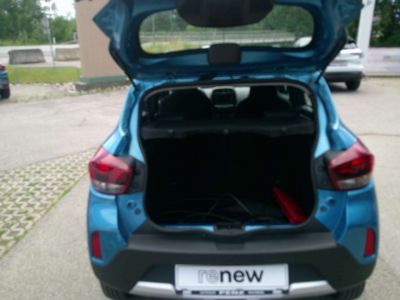 Dacia Spring Gebrauchtwagen Dacia Spring Gebrauchtwagen