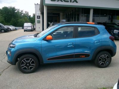 Dacia Spring Gebrauchtwagen Dacia Spring Gebrauchtwagen