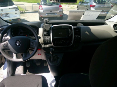 Renault Trafic Gebrauchtwagen