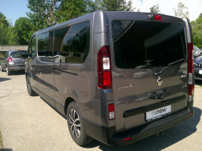 Renault Trafic Gebrauchtwagen