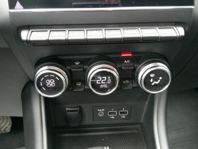 Renault Captur Gebrauchtwagen