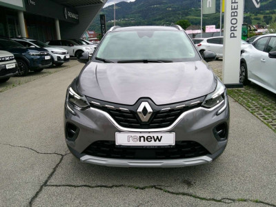 Renault Captur Gebrauchtwagen