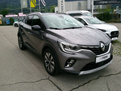 Renault Captur Gebrauchtwagen