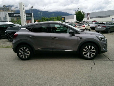 Renault Captur Gebrauchtwagen