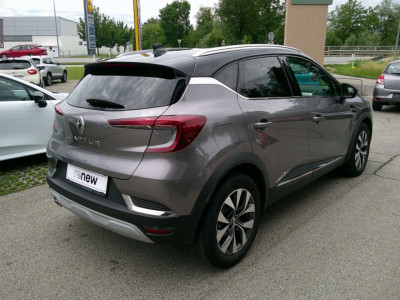 Renault Captur Gebrauchtwagen