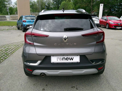Renault Captur Gebrauchtwagen