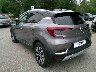 Renault Captur Gebrauchtwagen