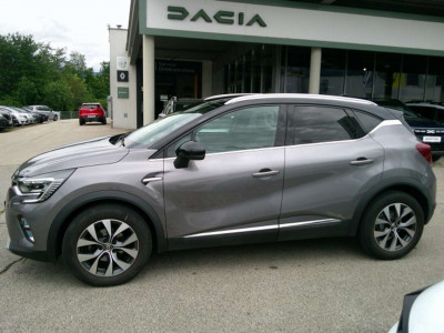Renault Captur Gebrauchtwagen