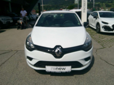 Renault Clio Gebrauchtwagen