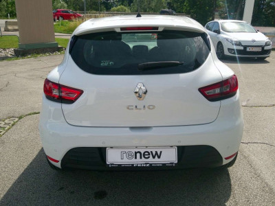 Renault Clio Gebrauchtwagen