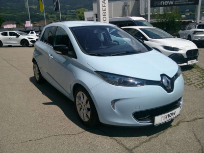 Renault Zoe Gebrauchtwagen Renault Zoe Gebrauchtwagen