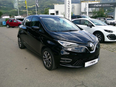 Renault Zoe Vorführwagen Renault Zoe Vorführwagen