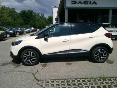 Renault Captur Gebrauchtwagen