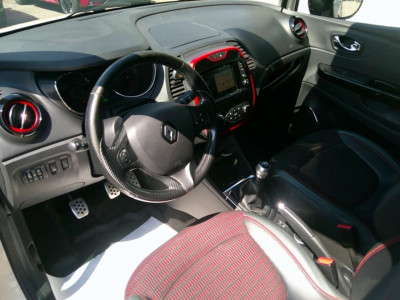 Renault Captur Gebrauchtwagen