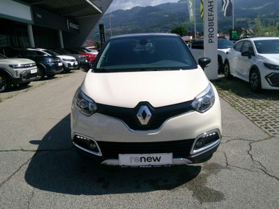 Renault Captur Gebrauchtwagen