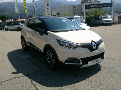 Renault Captur Gebrauchtwagen