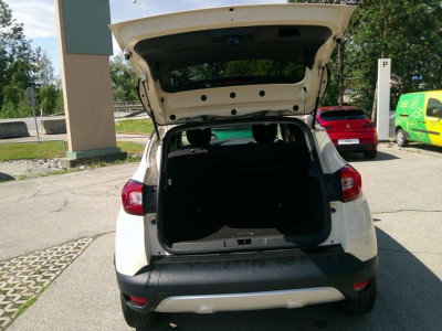 Renault Captur Gebrauchtwagen