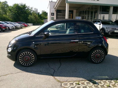 Fiat 500C Gebrauchtwagen Fiat 500C Gebrauchtwagen