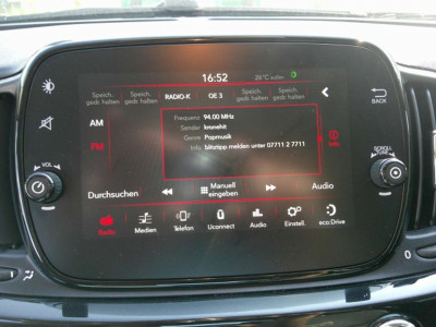 Fiat 500C Gebrauchtwagen Fiat 500C Gebrauchtwagen