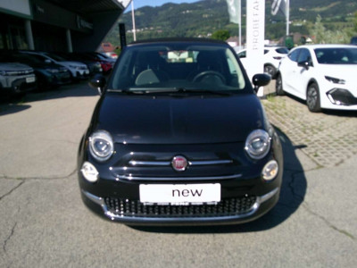 Fiat 500C Gebrauchtwagen Fiat 500C Gebrauchtwagen
