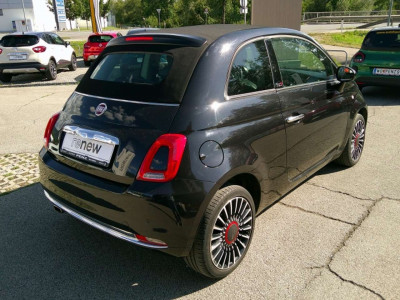 Fiat 500C Gebrauchtwagen Fiat 500C Gebrauchtwagen