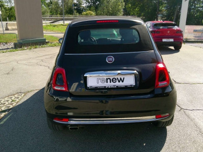 Fiat 500C Gebrauchtwagen Fiat 500C Gebrauchtwagen