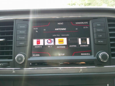 Seat Leon Gebrauchtwagen Seat Leon Gebrauchtwagen