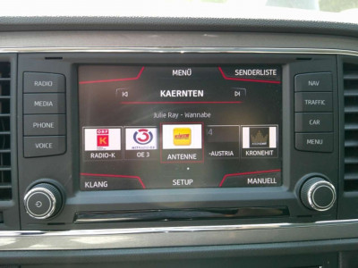 Seat Leon Gebrauchtwagen Seat Leon Gebrauchtwagen