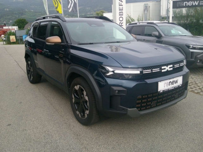 Dacia Bigster Jahreswagen