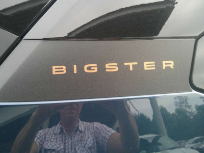 Dacia Bigster Jahreswagen