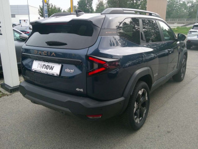 Dacia Bigster Jahreswagen
