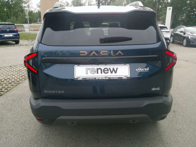 Dacia Bigster Jahreswagen