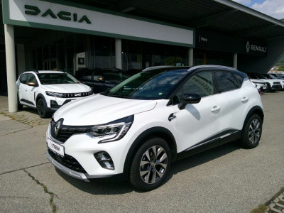 Renault Captur Gebrauchtwagen