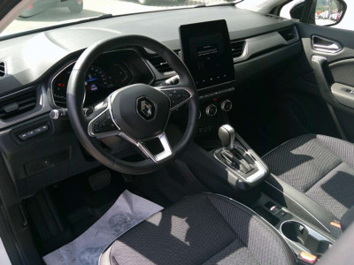 Renault Captur Gebrauchtwagen