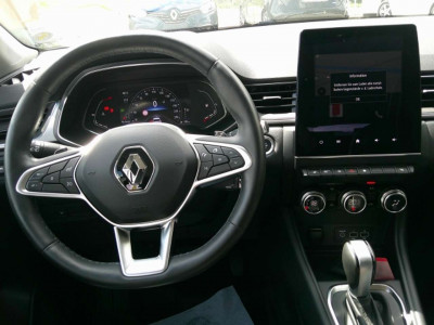 Renault Captur Gebrauchtwagen
