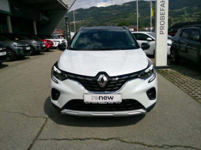 Renault Captur Gebrauchtwagen