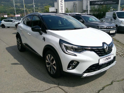 Renault Captur Gebrauchtwagen