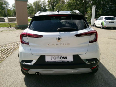 Renault Captur Gebrauchtwagen