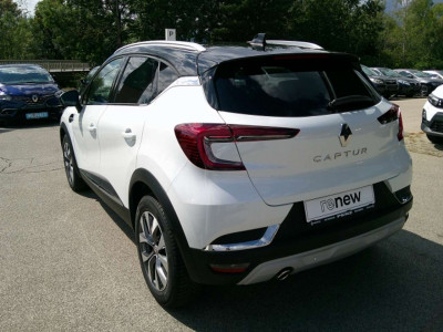Renault Captur Gebrauchtwagen