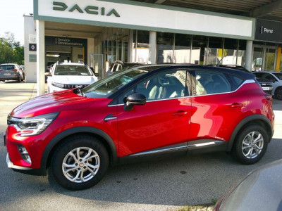 Renault Captur Gebrauchtwagen Renault Captur Gebrauchtwagen