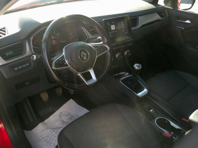 Renault Captur Gebrauchtwagen Renault Captur Gebrauchtwagen