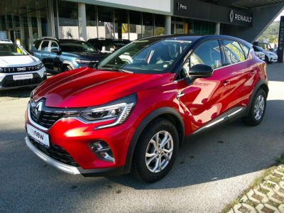 Renault Captur Gebrauchtwagen Renault Captur Gebrauchtwagen