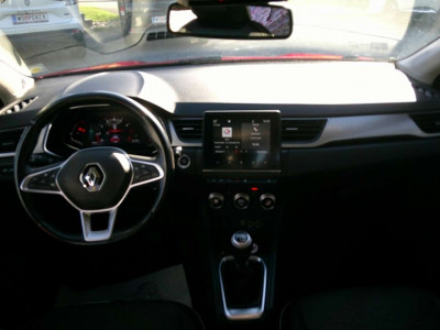 Renault Captur Gebrauchtwagen Renault Captur Gebrauchtwagen